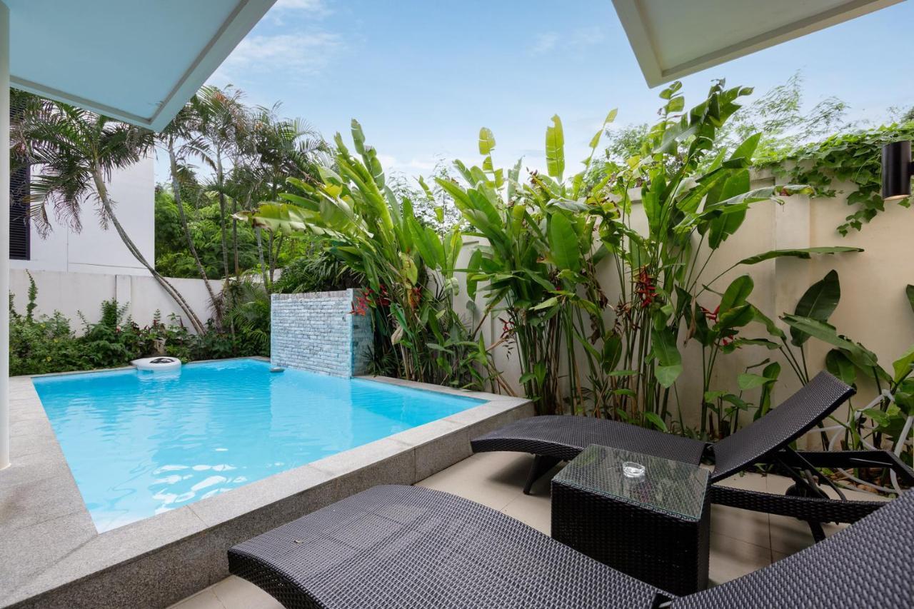 Ka Villas X Gsg Phuket Exterior foto