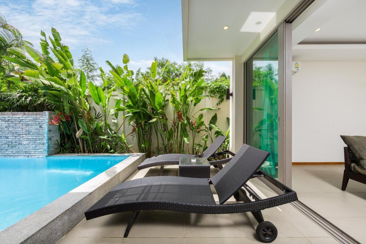 Ka Villas X Gsg Phuket Exterior foto