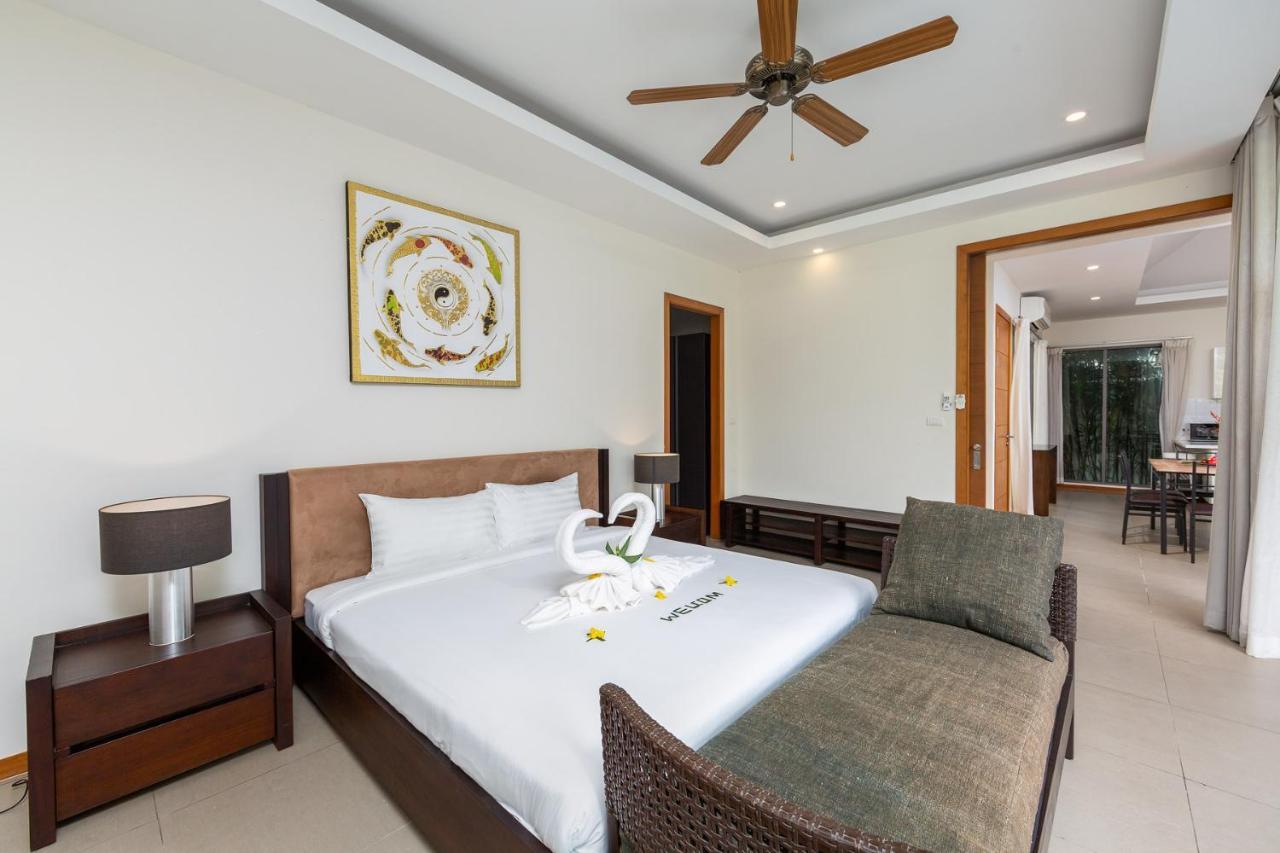 Ka Villas X Gsg Phuket Exterior foto