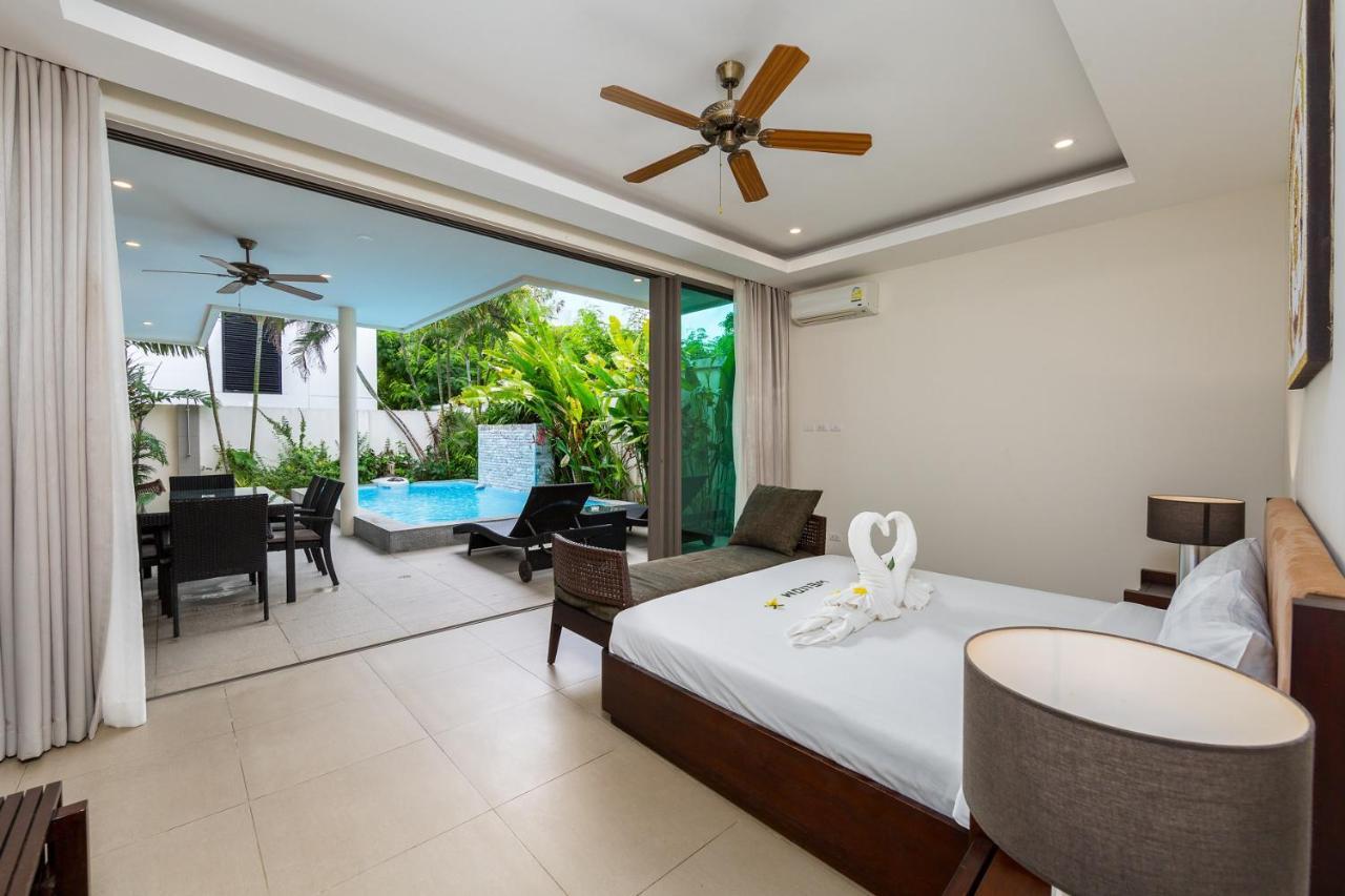 Ka Villas X Gsg Phuket Exterior foto