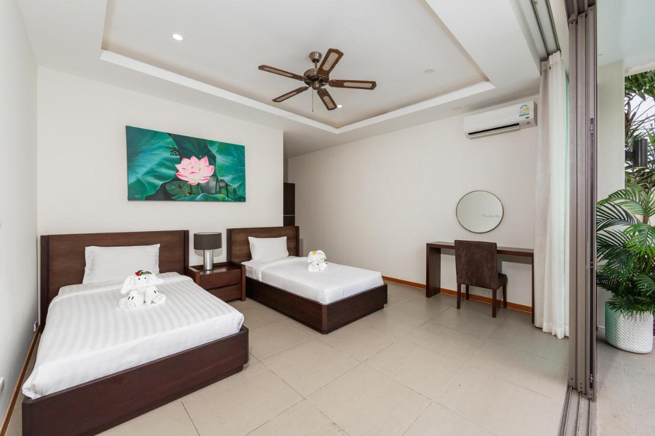 Ka Villas X Gsg Phuket Exterior foto