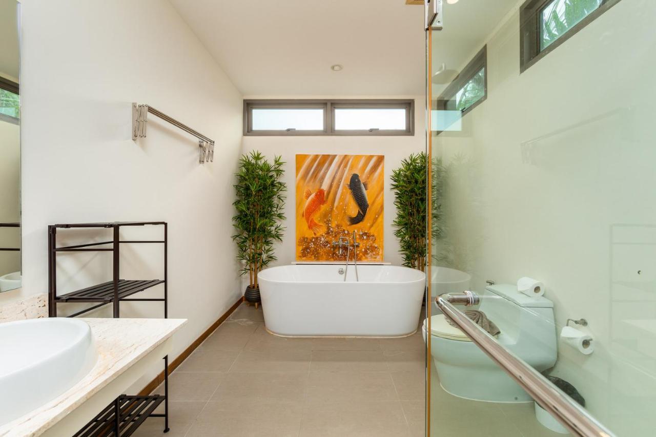 Ka Villas X Gsg Phuket Exterior foto