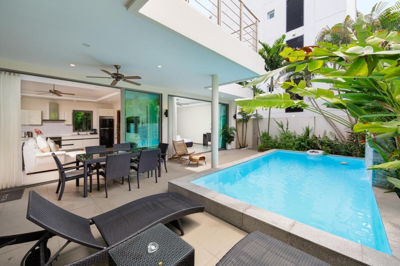 Ka Villas X Gsg Phuket Exterior foto